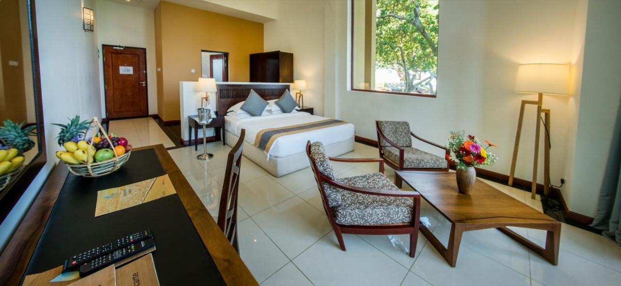 Sooriya Resort & Spa Тангалла Экстерьер фото
