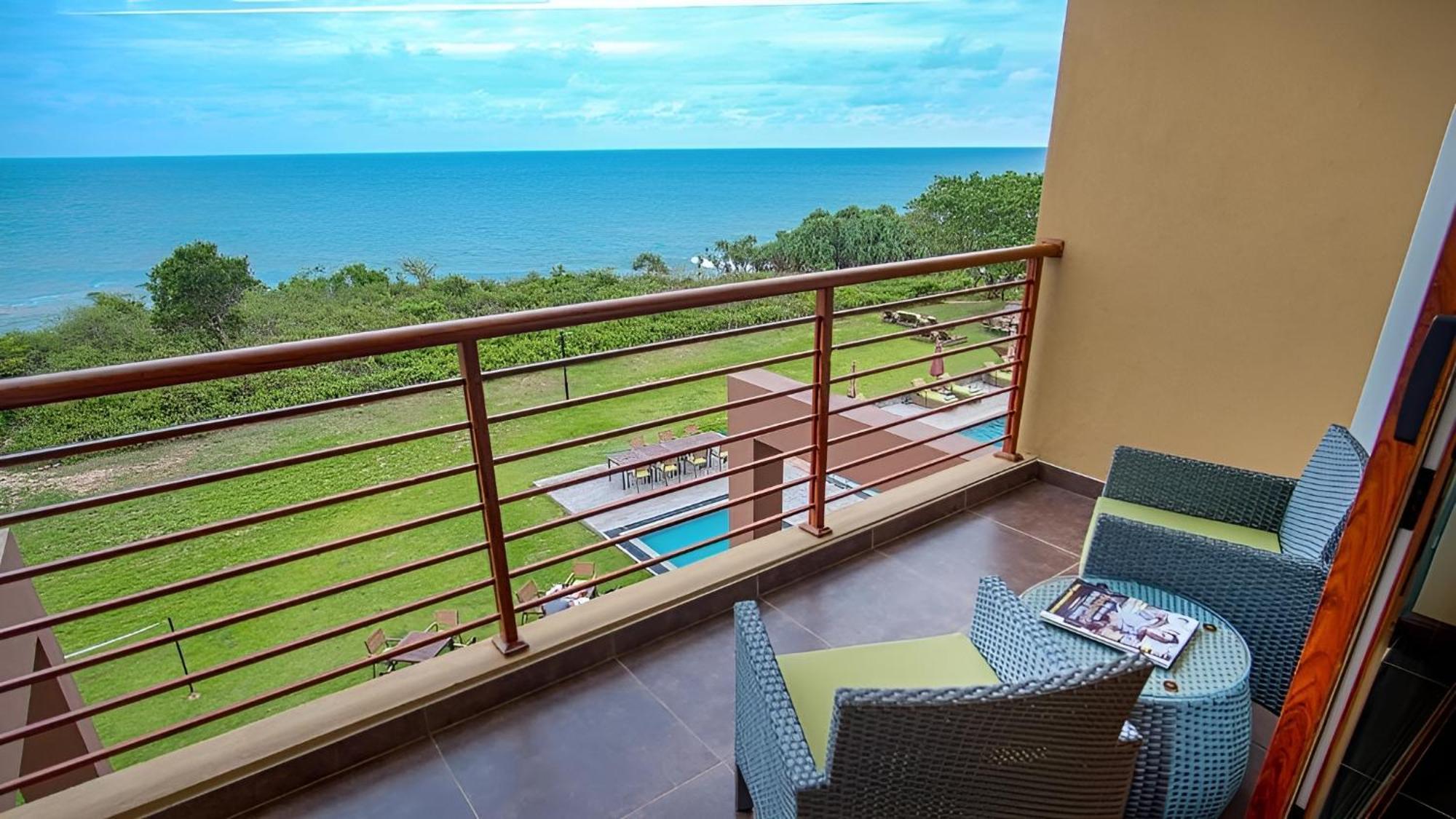 Sooriya Resort & Spa Тангалла Экстерьер фото